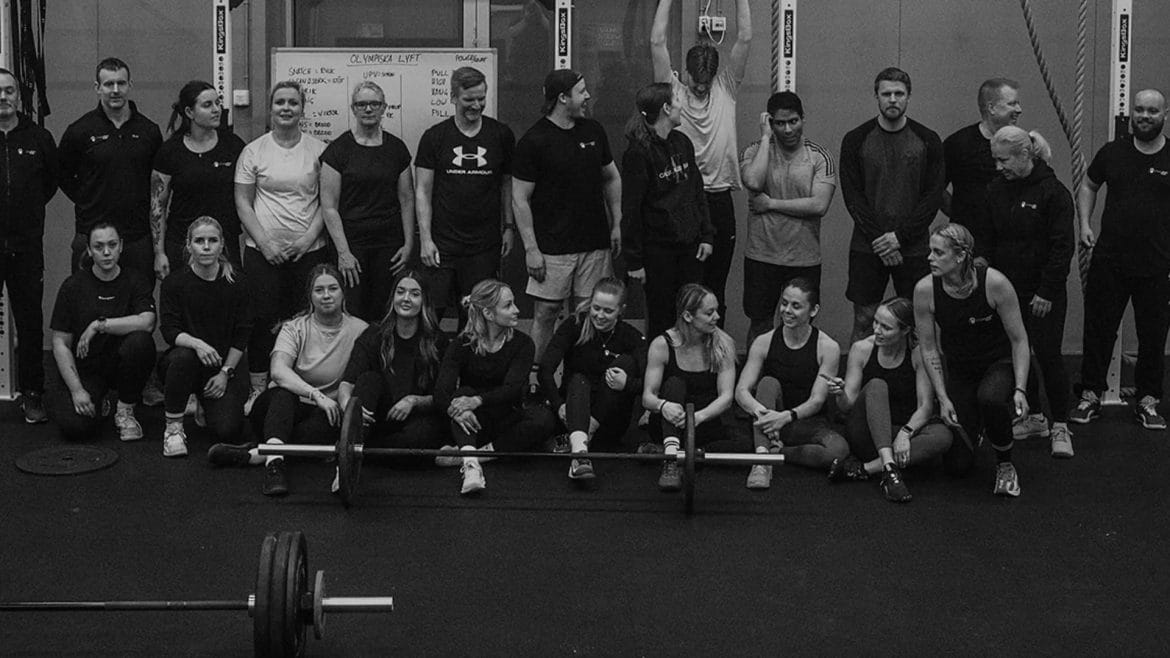 Högtider + träning = sant 1 our members