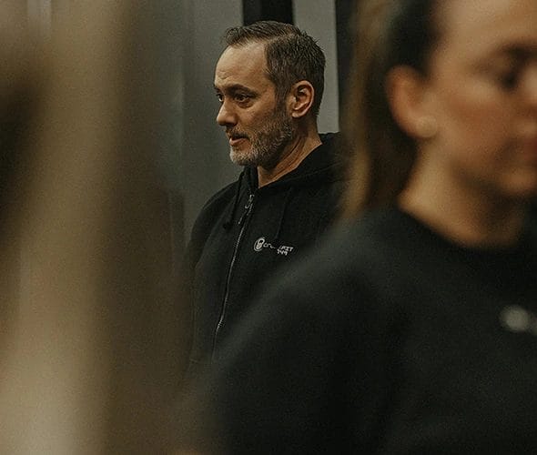 Danne Ohlsson coach at CrossFit 749