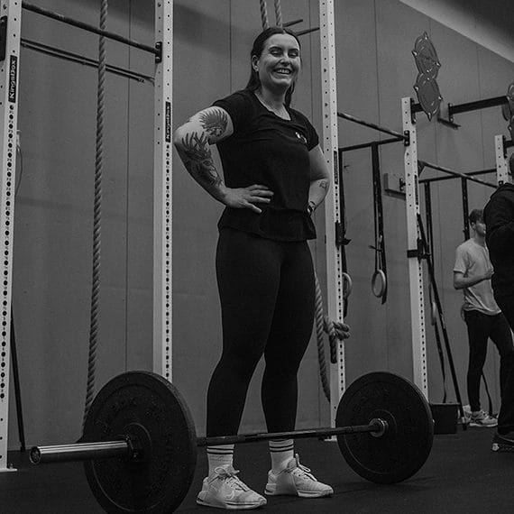 Carro owner of CrossFit 749