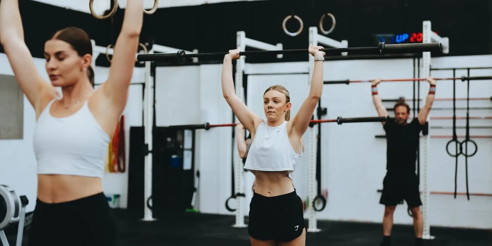 15 AT HOME WORKOUTS